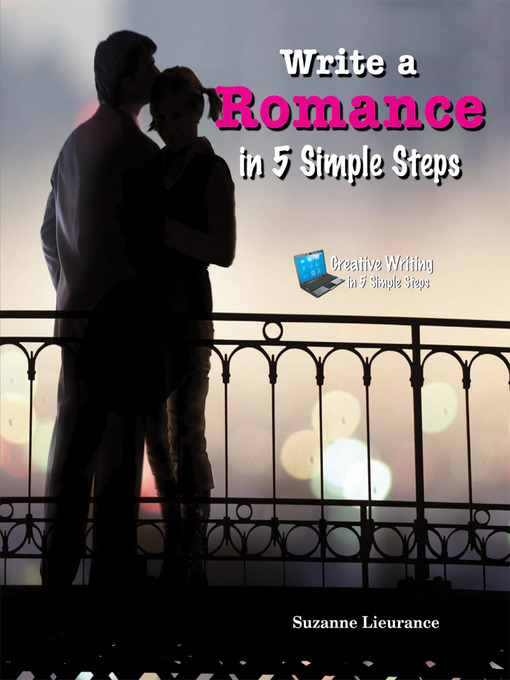 Title details for Write a Romance in 5 Simple Steps by Suzanne Lieurance - Wait list